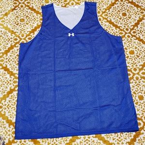Big & Tall Athletic Mesh Tank Size 3XL